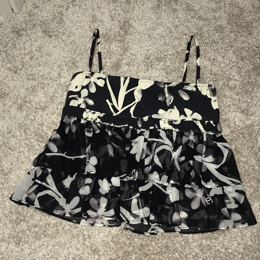 Chanel top authentic